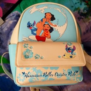 Loungefly Disney Lilo and stitch